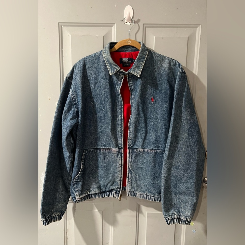 Vintage Polo Ralph Lauren Jacket